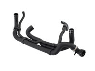 Water coolant top hose. Porsche 958 Cayenne 3.6ltr - 95810640111, 95810640110